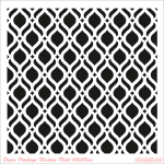 HOME HERITAGE MODERN MIDI 25X25CM HHMMS-39