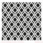 HOME HERITAGE MODERN 45X45CM HHMS-39