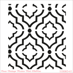 HOME HERITAGE MODERN MIDI 25X25CM HHMMS-40
