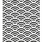 HOME HERITAGE MODERN 50X70CM HHMR-05