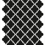 HOME HERITAGE MODERN 50X70CM HHMR-06