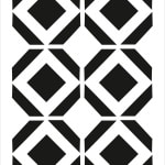 HOME HERITAGE MODERN 50X70CM HHMR-13