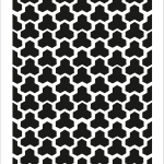 HOME HERITAGE MODERN MIDI 25X36CM HHMMR-15