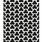 HOME HERITAGE MODERN 50X70CM HHMR-15