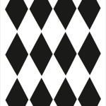 HOME HERITAGE MODERN 50X70CM HHMR-16