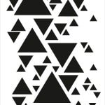 HOME HERITAGE MODERN 50X70CM HHMR-19