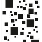 HOME HERITAGE MODERN MIDI 25X36CM HHMMR-20