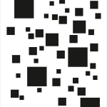 HOME HERITAGE MODERN 50X70CM HHMR-20