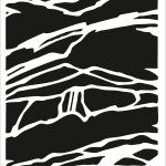 HOME HERITAGE MODERN MIDI 25X36CM HHMMR-21