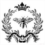 HOME DECOR STENCIL HD-17 45X45