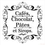 HOME DECOR STENCIL HD-30 45X45