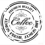 HOME DECOR STENCIL HD-49 45X45