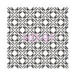 HOME DECOR STENCIL HD-91 45X45