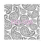 HOME DECOR STENCIL HD-106 45X45