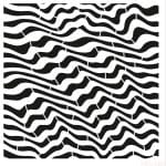 HOME DECOR STENCIL HD-139 45X45