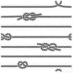 HOME DECOR STENCIL HD-170 45X45