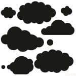 HOME DECOR STENCIL HD-174 45X45