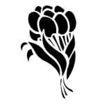 D SERIES STENCIL D14 15X20