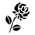 D SERIES STENCIL D35 15X20