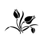 D SERIES STENCIL D78 15X20