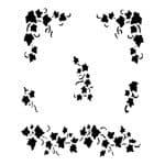 D SERIES STENCIL D93 15X20