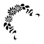 D SERIES STENCIL D106 15X20