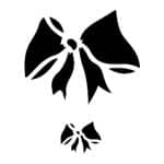 D SERIES STENCIL D122 15X20