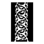 D SERİSİ STENCIL D143 15X20