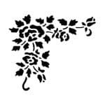 D SERIES STENCIL D152 15X20