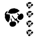 D SERİSİ STENCIL D222 15X20