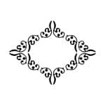 D SERIES STENCIL D229 15X20