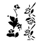 D SERIES STENCIL D292 15X20