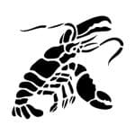 D SERIES STENCIL D383 15X20