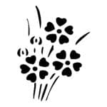 D SERIES STENCIL D390 15X20