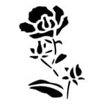 D SERIES STENCIL D794 15X20