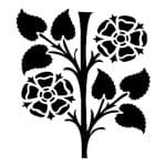 D SERIES STENCIL D804 15X20