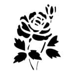 D SERIES STENCIL D895 15X20