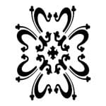 D SERİSİ STENCIL D921 15X20