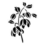 D SERİSİ STENCIL D982 15X20