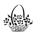 D SERIES STENCIL D997 15X20