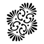 D SERIES STENCIL D1003 15X20