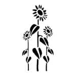 D SERIES STENCIL D1027 15X20