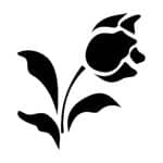 D SERİSİ STENCIL D1032 15X20