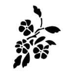 D SERIES STENCIL D1080 15X20