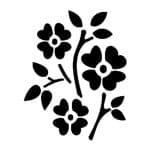 D SERIES STENCIL D1081 15X20