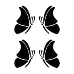 D SERIES STENCIL D1104 15X20