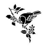 D SERIES STENCIL D1109 15X20