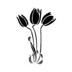 D SERIES STENCIL D1113 15X20