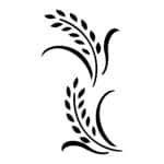 O SERİSİ STENCIL O08 10X15