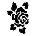 O SERİSİ STENCIL O09 10X15